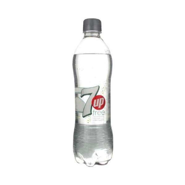 DIET 7UP 500ML