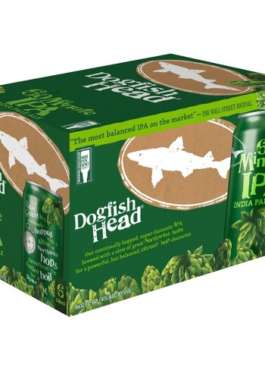 DOG FISH HEAD 60 MINUTE 12OZ 6PK CN