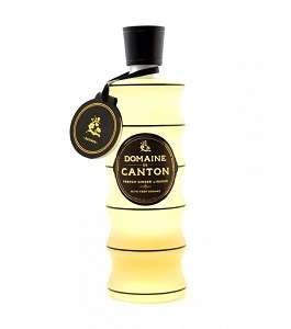 DOMAINE DE CANTON FRENCH GINGER LIQ 750ML