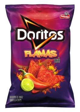 DORITOS FLAMAS