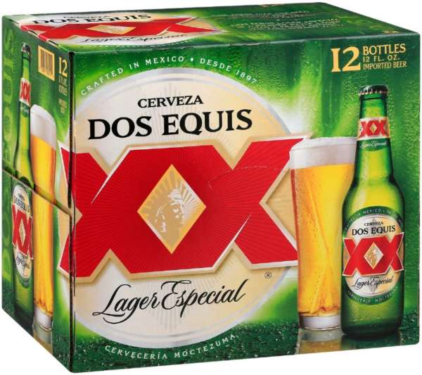 DOS EQUIS XX 12PK