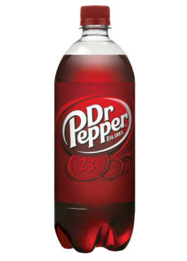 DR PEPPER 1L