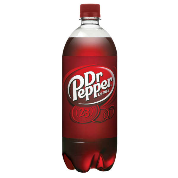 DR PEPPER 1L