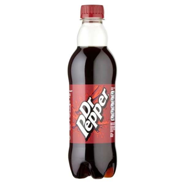DR PEPPER 500ML