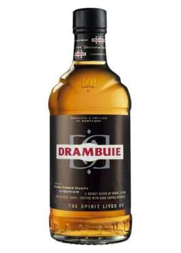DRAMBUIE SCOTT LIQUEUR 375ML