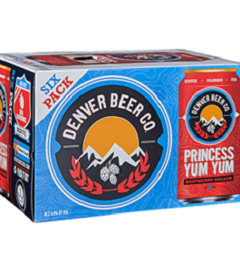 PRINCESS YUM YUM 6PK CANS