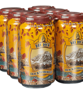 DRYDOCK DOCKTOBER FEST CN 6PK
