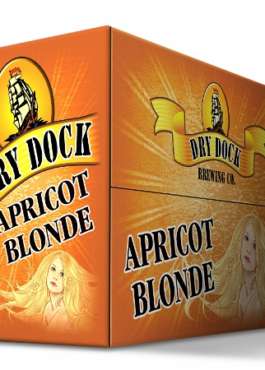 DRY DOCK APRICOT BLONDE 12OZ CN 12pk