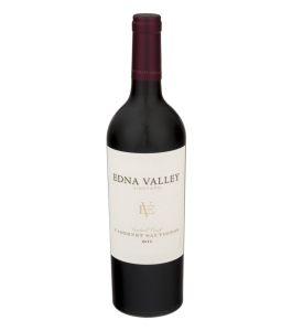 EDNA VALLEY CAB SAUV 750ML