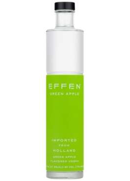 EFFEN GREEN APPLE 375 ML
