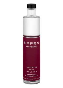 EFFEN RASPBERRY 375ML
