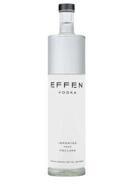 EFFEN VODKA 375ML