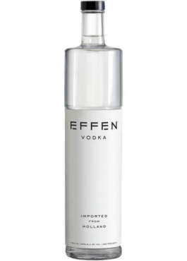 EFFEN VODKA ORIGINAL 750ML