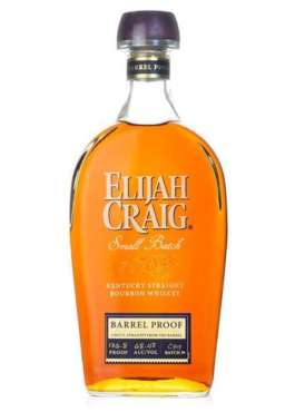 ELIJAH CRAIG 750ML