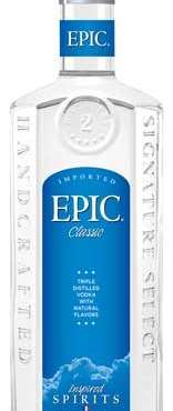 EPIC CLASSIC VODKA 100ML
