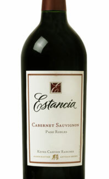 ESTANCIA CAB SAUV 750ML