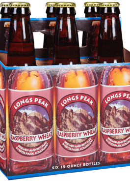 ESTES PARK RASPBERRY WHEAT 6PK