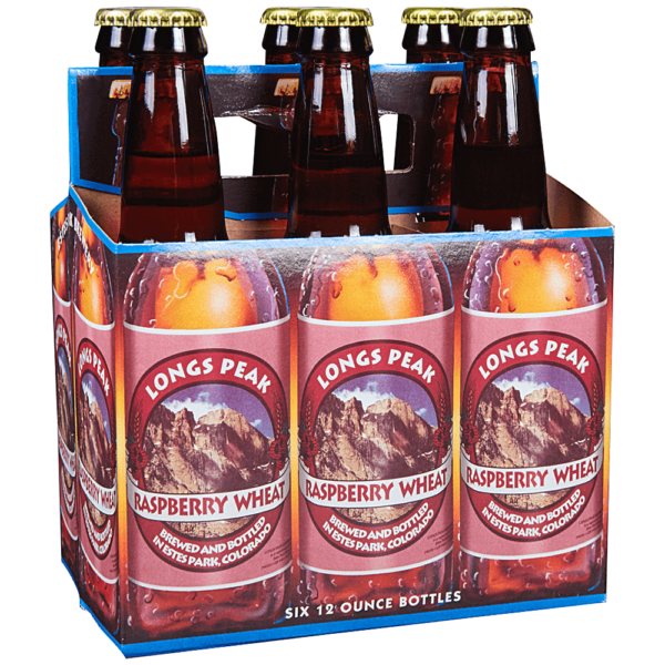 ESTES PARK RASPBERRY WHEAT 6PK