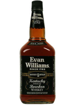 EVAN WILLIAMS BLACK 1.75L