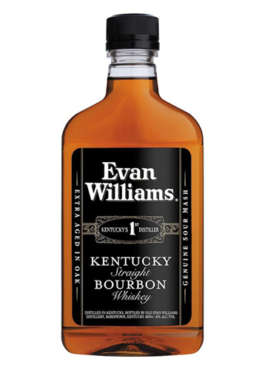EVAN WILLIAMS BLACK 375ML