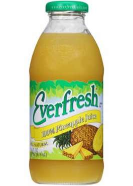 EVERFRESH PINEAPPLE 16OZ