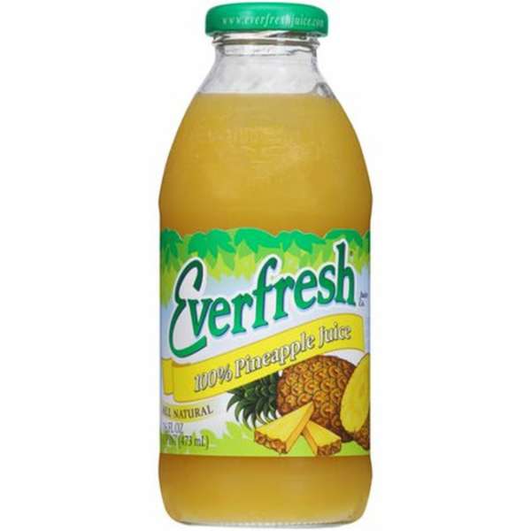 EVERFRESH PINEAPPLE 16OZ