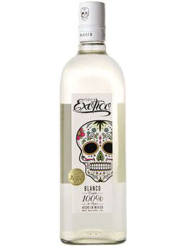 EXOTICA BLANCO TEQUILA 750ML