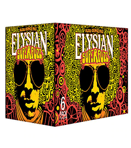 ELYSIAN SUPER FUZZ 6 PK CANS