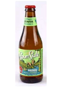 FARM SIDE SAISON BEER 6PK