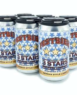 FESTBIER HELLES  CN 6PK