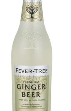 FEVERTREE GINGER BEER 500ML