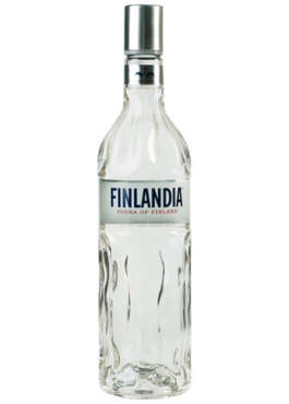 FINLANDIA VODKA 750ML
