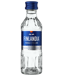 FINLANDIA VODKA SHOOTERS 50 ML
