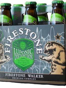 FIRESTONE IPA 6PK