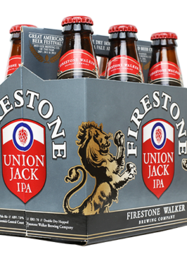 FIRESTONE UNION JACK 6PK