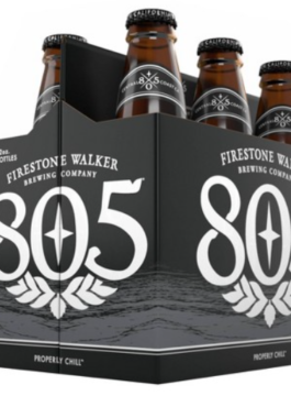 FIRESTONE WALKER 805 BTLS 6PK