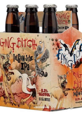 FLYING DOG RAGING BITCH 6PK