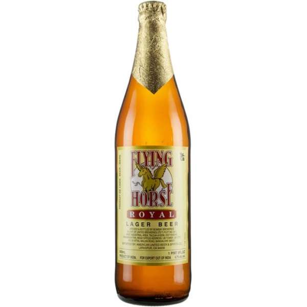 FLYING HORSE 22OZ