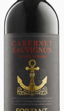 FORTANT CAB SAUV 750ML