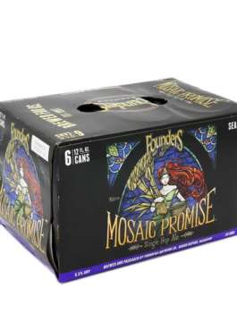 FOUNDERS MOSAIC PROMISE 6PK