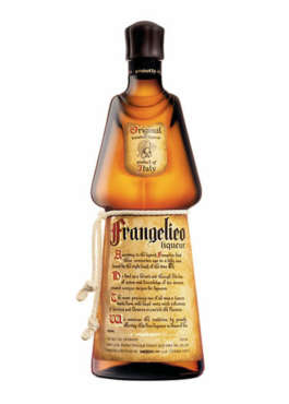 FRANGELICO LIQUEUR 375ML