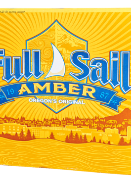 FULL SAIL AMBER BTLS 12PK