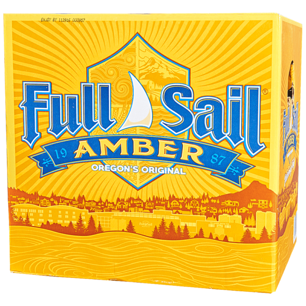 FULL SAIL AMBER BTLS 12PK