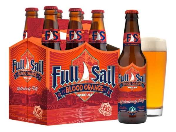FULL SAIL BLOOD ORANGE 6PK