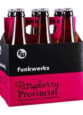 FUNKWERKS RASPBERRY 6PK