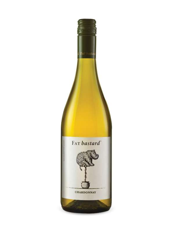 FAT BASTARD CHARD 750ML