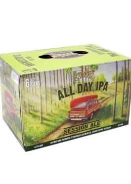 FOUNDERS ALL DAY IPA 6PK CANS