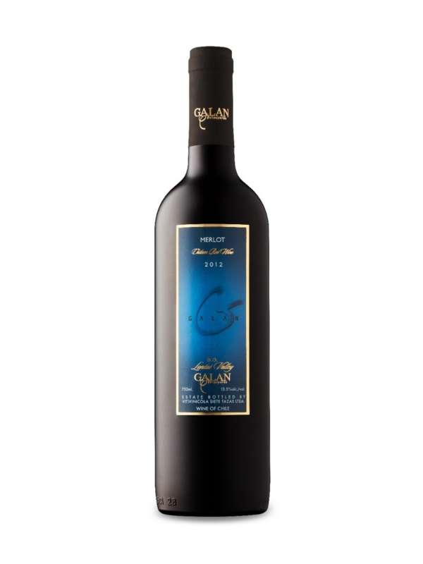 GALAN MERLOT 750ML