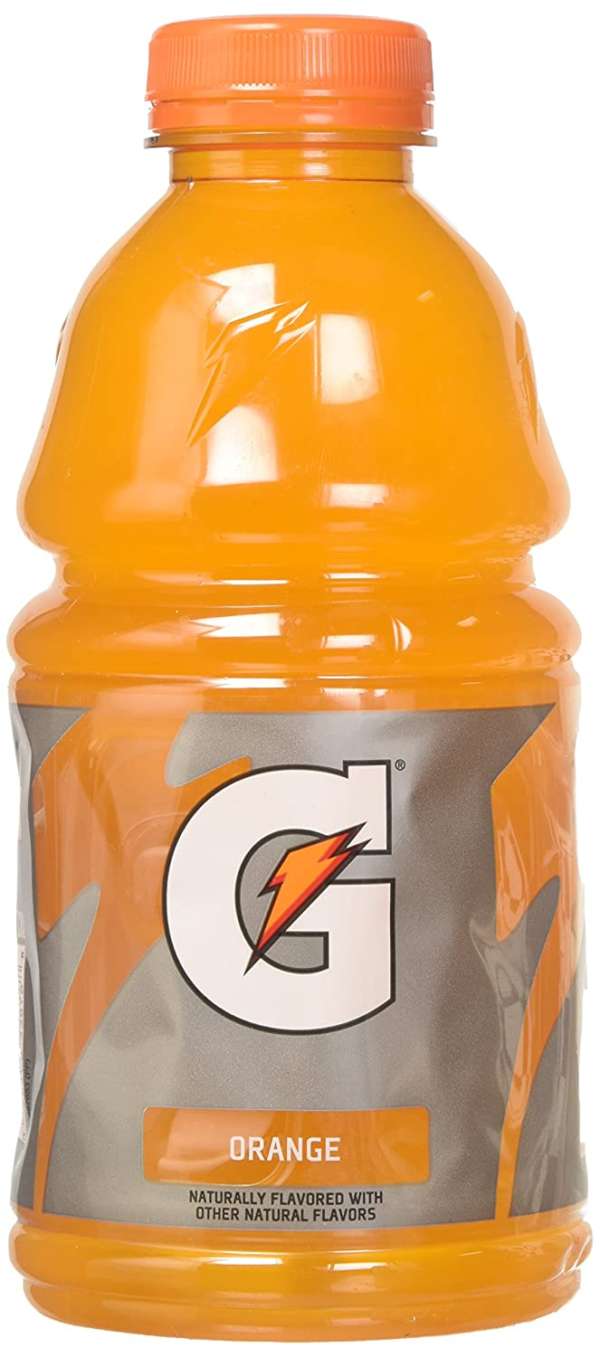 GATORADE ORANGE 32OZ