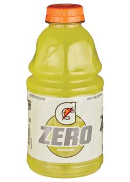 GATORADE ZERO LIME